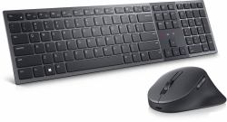 DELL Pro Premium Collaboration Keyboard and Mouse - KM900 - UK [QWERTY]  - UK version