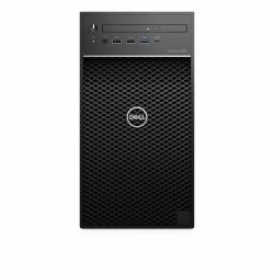 DELL Precision 3650 Intel® Core™ i7 i7-10700 16 GB DDR4-SDRAM 512 GB SSD Windows 10 Pro Tower Workstation Black  - UK version