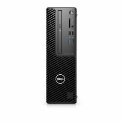 DELL Precision 3460 Intel® Core™ i7 i7-14700 16 GB DDR5-SDRAM 512 GB SSD Windows 11 Pro SFF Workstation Black  - UK version