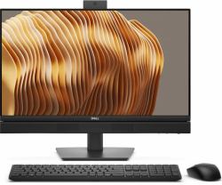 DELL Pro QC24250 Intel Core Ultra 7 265 61 cm [24"] 1920 x 1080 pixels All-in-One PC 16 GB DDR5-SDRAM 512 GB SSD Windows 11 Pro Wi-Fi 6E [802.11ax] Black  - UK version