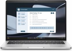 DELL Pro 14 Plus PB14255 Copilot+ PC AMD Ryzen™ AI 5 340 Laptop 35.6 cm [14"] Full HD+ 16 GB LPDDR5x-SDRAM 512 GB SSD Wi-Fi 7 [802.11be] Windows 11 Pro Nordic Aluminium  - foreign version