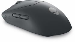 DELL Alienware Pro Wireless Gaming mouse Ambidextrous RF Wireless + USB Type-C Optical 26000 DPI 