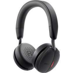 DELL PRO WIRELESS HEADSET Wired & Wireless Head-band Aviation/Air traffic control USB Type-C Bluetooth Black 