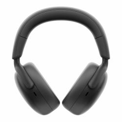 DELL WL7024 Headset Wired & Wireless Head-band Calls/Music USB Type-C Bluetooth Black 