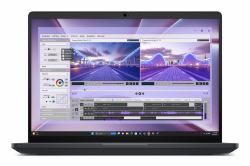DELL Pro Max 16 MC16250 Intel Core Ultra 7 265H Mobile workstation 40.6 cm [16"] Full HD+ 16 GB DDR5-SDRAM 512 GB SSD NVIDIA RTX PRO 500 Blackwell Wi-Fi 7 [802.11be] Windows 11 Pro UK English Black  - UK version