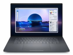 DELL Pro Max 16 Premium MA16250 Intel Core Ultra 7 265H Mobile workstation 40.6 cm [16"] Full HD+ 32 GB LPDDR5x-SDRAM 1 TB SSD NVIDIA RTX PRO 2000 Blackwell Wi-Fi 7 [802.11be] Windows 11 Pro UK English Black  - UK version