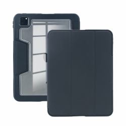 DEQSTER 40-2000072 tablet case 27.9 cm [11"] Folio Black 