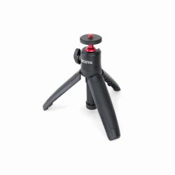 DICOTA D32049 tripod Action camera 3 leg[s] Black, Red 