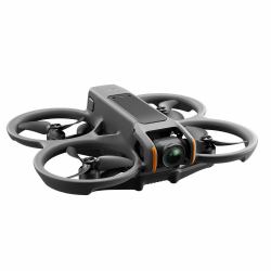 DJI Avata 2 Fly More Combo [3 Batteries] 4 rotors Quadcopter 12 MP 3840 x 2880 pixels 2150 mAh Black 