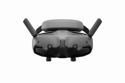 DJI Goggles 3 Dedicated head mounted display 470 g Black, Grey 
