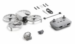 DJI Flip 4 rotors Quadcopter 48 MP 3840 x 2160 pixels 3110 mAh Black, White 
