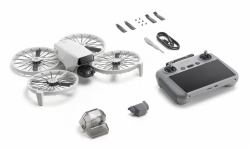 DJI Flip [ RC 2] 4 rotors Quadcopter 48 MP 3840 x 2160 pixels 3110 mAh Black, White 