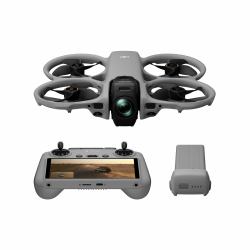 DJI Avata 360 [ RC 2] 4 rotors Octocopter 64 MP 6000 x 3000 pixels 2700 mAh Grey 