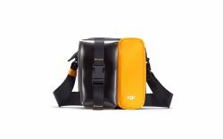 DJI 901347 Bag case Black, Yellow Polyester, Polyvinyl chloride [PVC] 