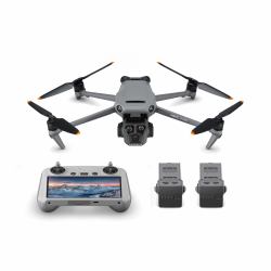 DJI CP.MA.00000660.01 camera drone 4 rotors Quadcopter 20 MP 5120 x 2700 pixels 5000 mAh Grey 