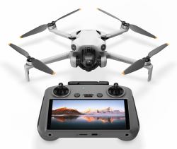 DJI Mini 4 Pro [RC 2] 4 rotors Quadcopter 48 MP 3840 x 2160 pixels 2590 mAh Black, White 