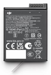 DJI CP.OS.00000370.01 action sports camera accessory Camera battery 