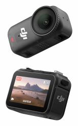 DJI Osmo nano action sports camera 35 MP 4K Ultra HD CMOS 25.4 / 1.3 mm [1 / 1.3"] Wi-Fi 52 g 