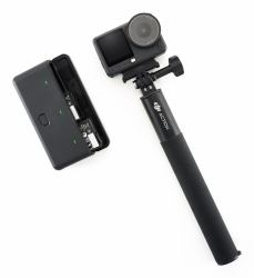 DJI Osmo Action 6 Adventure Combo action sports camera 38 MP 4K Ultra HD CMOS 25.4 / 1.1 mm [1 / 1.1"] Wi-Fi 149 g 