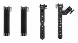 DJI CP.RN.00000096.01 video stabilizer accessory Handle Black 4 pc[s] DJI RS 3 Pro
DJI RS 3
DJI RS 2
DJI RSC 2 