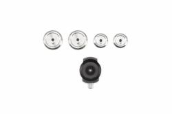 DJI R Roll Axis Counterweight Set Black, Stainless steel 5 pc[s] DJI RS 3
DJI RS 2
DJI RSC 2 
