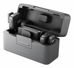 DJI MIC Mini 2 transmitters + 1 - receiver + charging cradle - Warranty: 12M