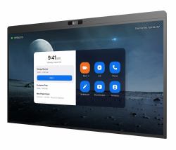 DTEN D7X interactive whiteboard 190.5 cm [75"] 3840 x 2160 pixels Touchscreen Black USB 