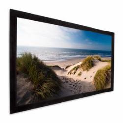 Da-Lite HomeScreen Deluxe 166x256 projection screen 2.82 m [111"] 16:10 