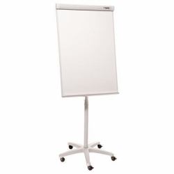 Dahle 96003-11893 flip chart Freestanding Aluminium, Metal, Plastic Grey, White 