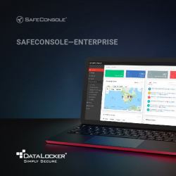 DataLocker SafeConsole EnterpriseServer License Renewal 3 Years 