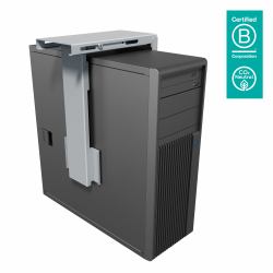 Dataflex Viewmate computer holder - desk 312 