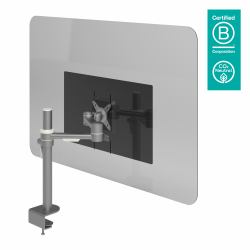 Dataflex 44.310 desktop privacy panel Transparent 