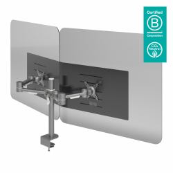 Dataflex 44.320 desktop privacy panel Transparent 