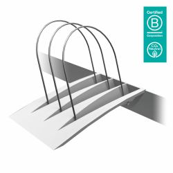 Dataflex Viewmate binder tray - option 180 