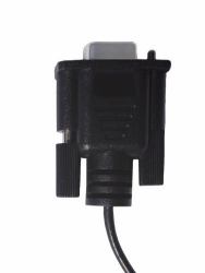 Datalogic RS-232 Dsub 4.5m signal cable 