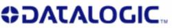 Datalogic KBW, PS/2, PWR, Coiled 3.6 m PS/2 cable 