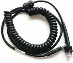 Datalogic CAB-550 barcode reader accessory USB cable 