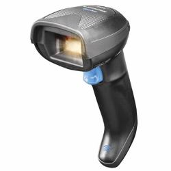 Datalogic Gryphon I GBT4500 Handheld bar code reader 1D/2D Laser Black 