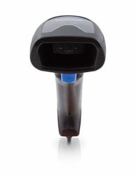 Datalogic QW2520 Handheld bar code reader 1D/2D Laser Black 