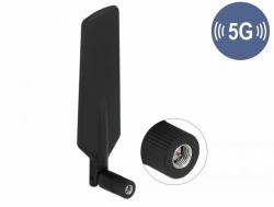 DeLOCK 12606 network antenna Omni-directional antenna SMA 3 dBi 