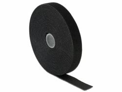 DeLOCK 18716 hook/loop fastener Black 1 pc[s] 