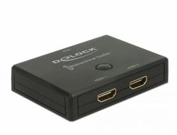 DeLOCK 18749 video switch HDMI 