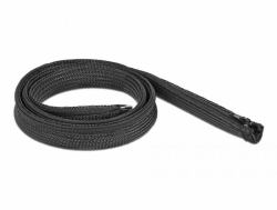 DeLOCK 19103 cable sleeve Black 