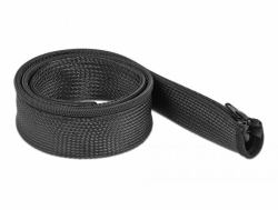 DeLOCK 19166 cable sleeve Black 