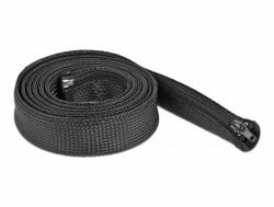 DeLOCK 19168 cable sleeve Black 