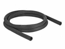 DeLOCK 19179 cable sleeve Black 