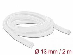 DeLOCK 20698 cable sleeve White 