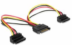 DeLOCK 60128 internal power cable 0.15 m 