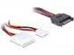 DeLOCK 65227 SATA cable 0.3 m 