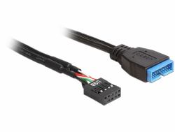 DeLOCK 83281 internal USB cable 